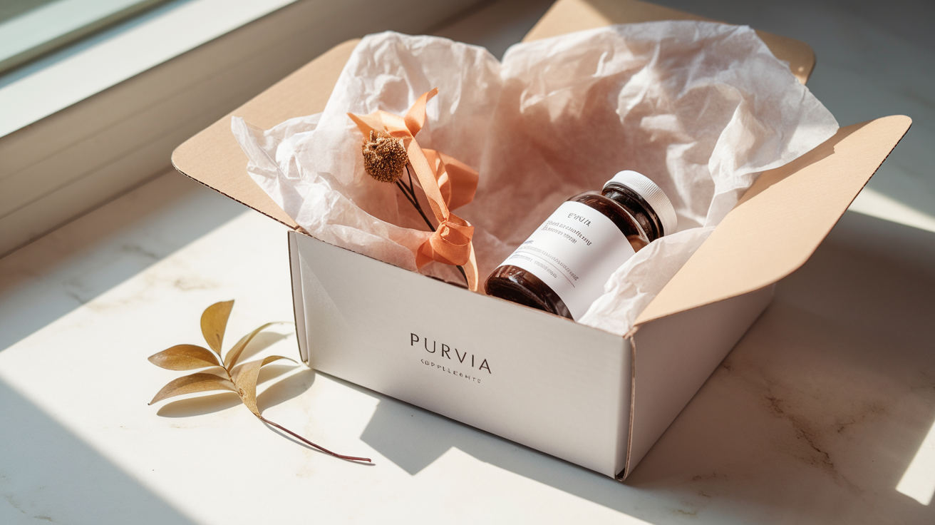 Ambalare și livrare discretă pentru Purvia Metabo